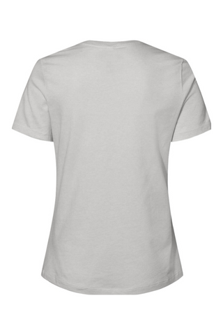 Beckman Patriots Women’s Relaxed Jersey Short Sleeve Tee - Lifestyle Patriot Way Edition