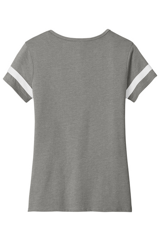 Gridiron Women Halftime Notch Tee