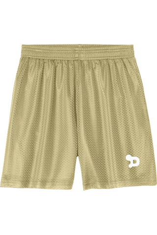 Team D Youth 5" Mesh Short