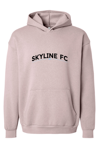 Skyline FC ReFlex Fleece Hoodie - Lifestyle Skyline Edition
