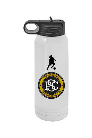 PSC x Ronaldinho 30 oz. Insulated Water Bottle