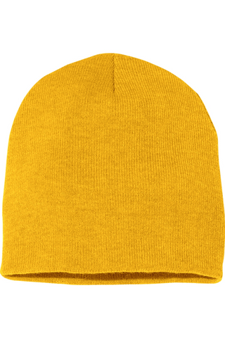 Team D Knit Beanie