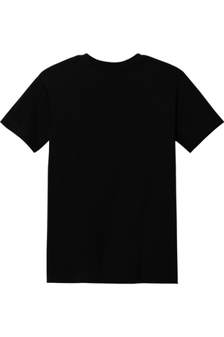 Beckman Patriots Unisex Heavyweight Cotton Tee - Lifestyle Varsity Heritage Edition