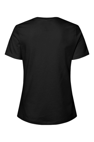 D Crewneck Jersey Tee