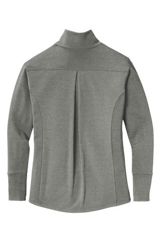 Gridiron Women Sport-Wick Flex Fleece Full-Zip