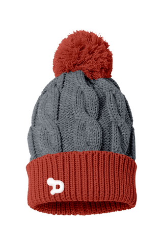 Team D Cuffed Beanie