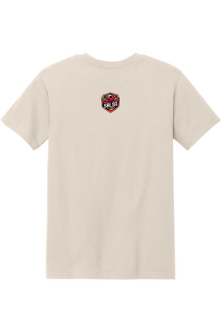 Magic & Soul Oversized Cotton Tee