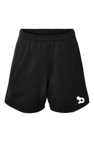 Team D Cutoff Fleece Shorts