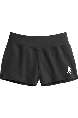 Ronaldinho Team Womens Fitness Short