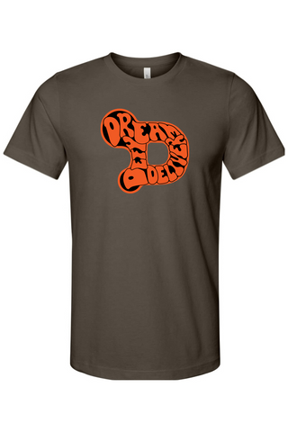Tattoo'd Jersey Tee
