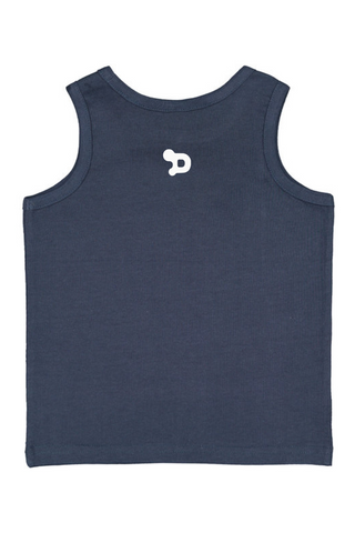 DDD Toddler Fine Jersey Tank
