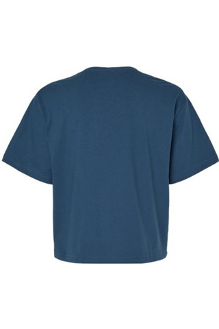 Salsa Women's Fine Jersey Boxy Tee