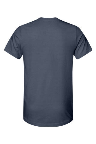D Crewneck Jersey Tee