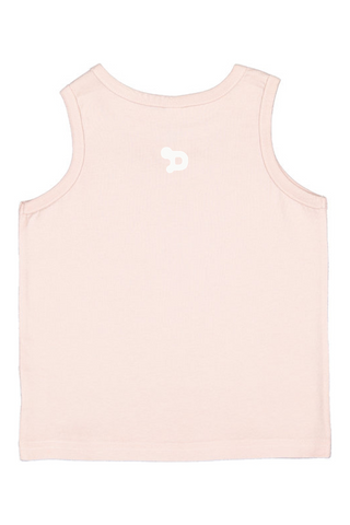 DDD Toddler Fine Jersey Tank