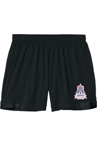 Avanti Ladies Club 5" Short
