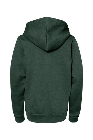 Youth D Zip-up