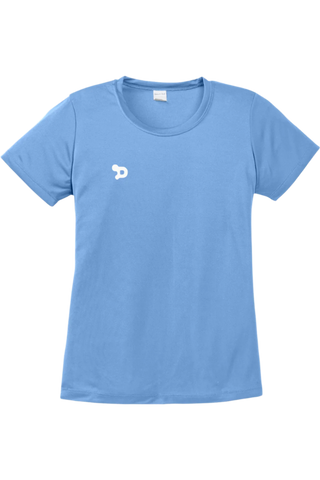 Team D Women's Training Tee