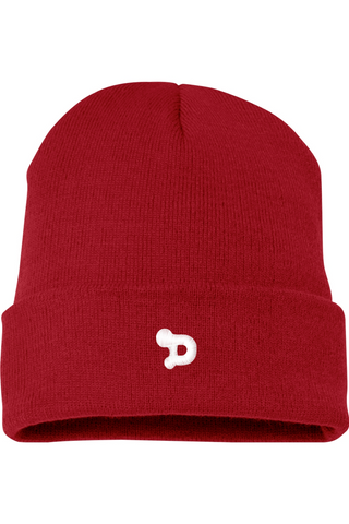 TC Flag Classic Cuffed Beanie
