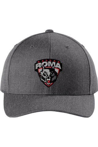 Roma FC Snapback Cap