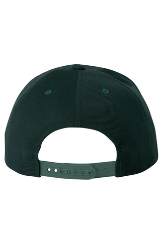 EPIC Classic Flat Bill Snapback Cap