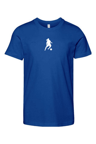 Ronaldinho Bruxo Youth Jersey Tee