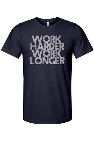 WHWL Jersey Tee