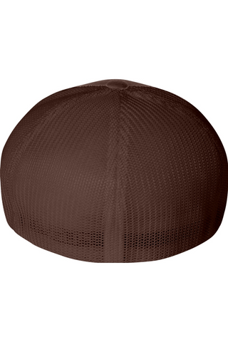 Ronaldinho Bruxo Flexfit Trucker Hat