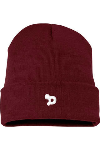 TC Flag Classic Cuffed Beanie