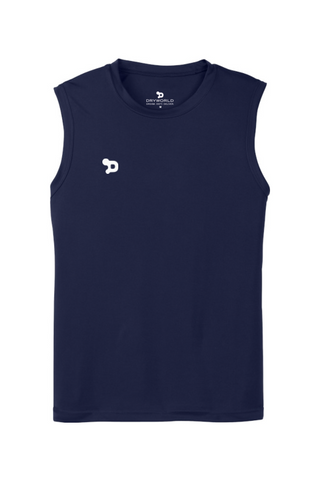 Team D Sleeveless Tee