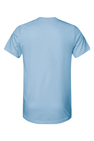 D Crewneck Jersey Tee