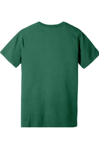 Lake Houston Ducks Unisex Jersey Short Sleeve V-Neck Tee