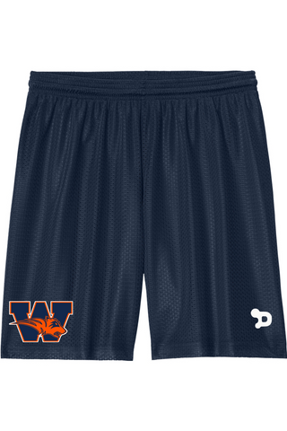 Wakeland Team D Mesh 7" Short