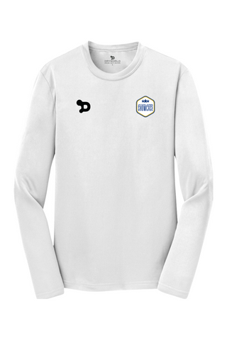 SUMMER SHOWCASE Youth Long Sleeve Performance Tee