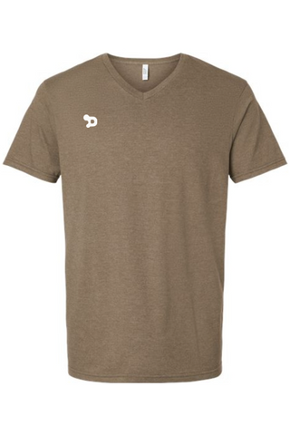 Team D V-Neck Tee