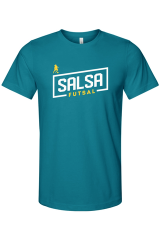 Salsa Futsal Jersey Tee