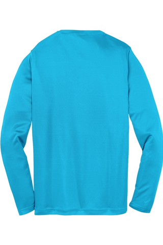Internacional Youth Long Sleeve Performance Tee