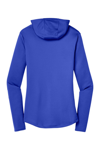 Internacional Ladies PosiCharge Competitor Hooded Pullover