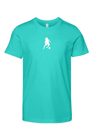 Ronaldinho Bruxo Youth Jersey Tee