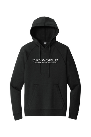 DRYWORLD DDD Fleece Pullover Hoodie