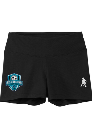 Internacional Ladies Interval 3" Short