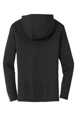 Beckman Patriots PosiCharge Competitor Hooded Pullover