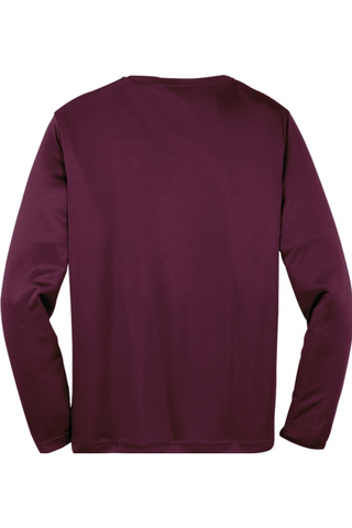 Skyline FC Long Sleeve PosiCharge Competitor Tee - Lifestyle Skyline Edition