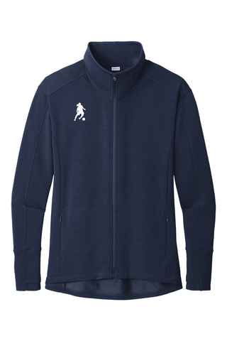 Ronaldinho Team Womens Full-Zip Jacket