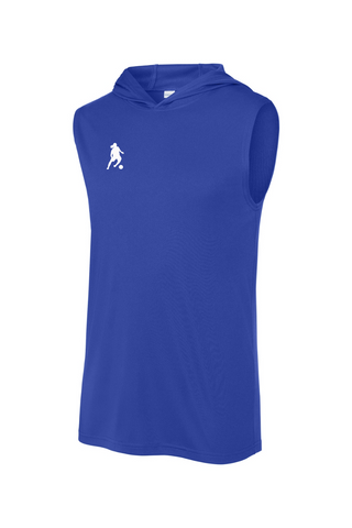 Ronaldinho Team Sleeveless Hoodie