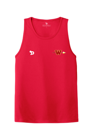 Woodbridge Warriors PosiCharge Competitor Tank