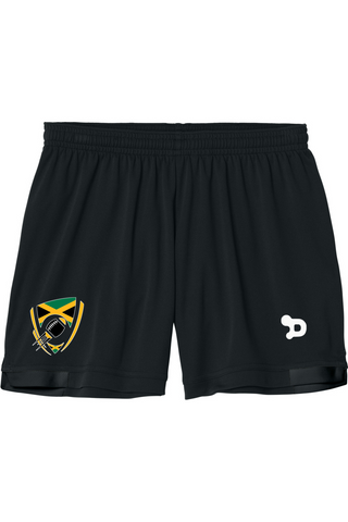 FFJ Women's Club 5" Short