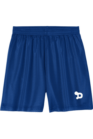 Team D Youth 5" Mesh Short