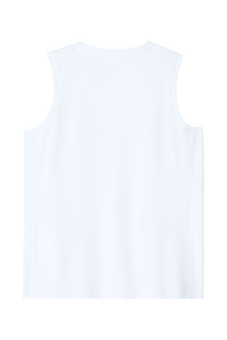 Gridiron Women Club Sleeveless V-Neck