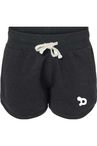 Team D Women's Tie Fleece Shorts
