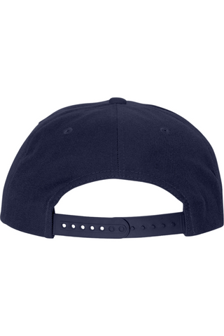 Espolon Premium Five-Panel Snapback Cap